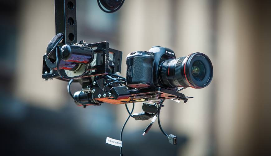 科技赋能生活：杨陵区产品视频拍摄开启智能新时代