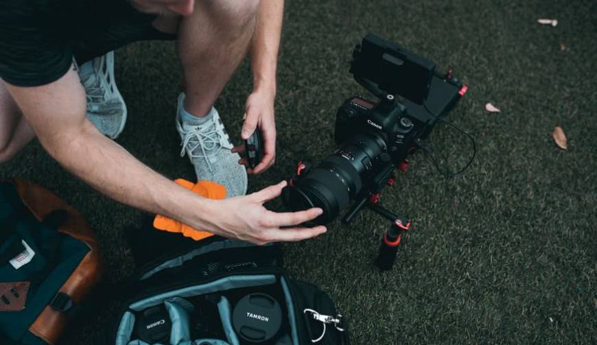 色彩心理学×动态美学，杨陵区产品视频拍摄公司唤醒感官冲击力