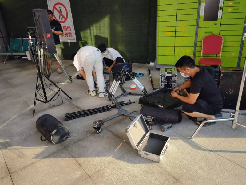 杨陵区产品视频拍摄全攻略，让产品魅力在镜头下尽情绽放