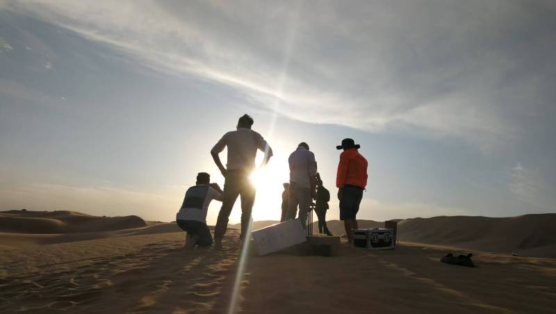 聚焦杨陵区产品宣传视频拍摄公司，以专业匠心助力品牌声量远扬